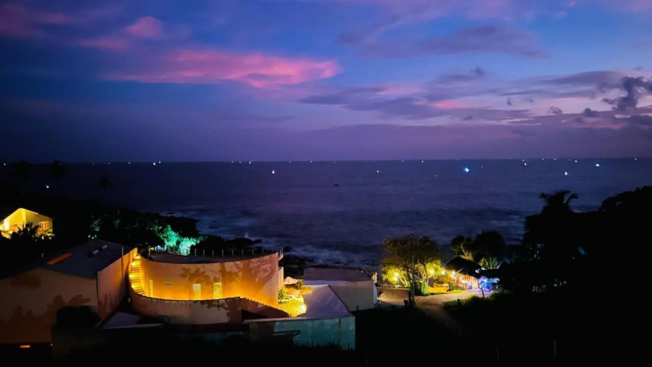 Mazarine Surf Suites Hiriketiya Dikwella Exterior foto