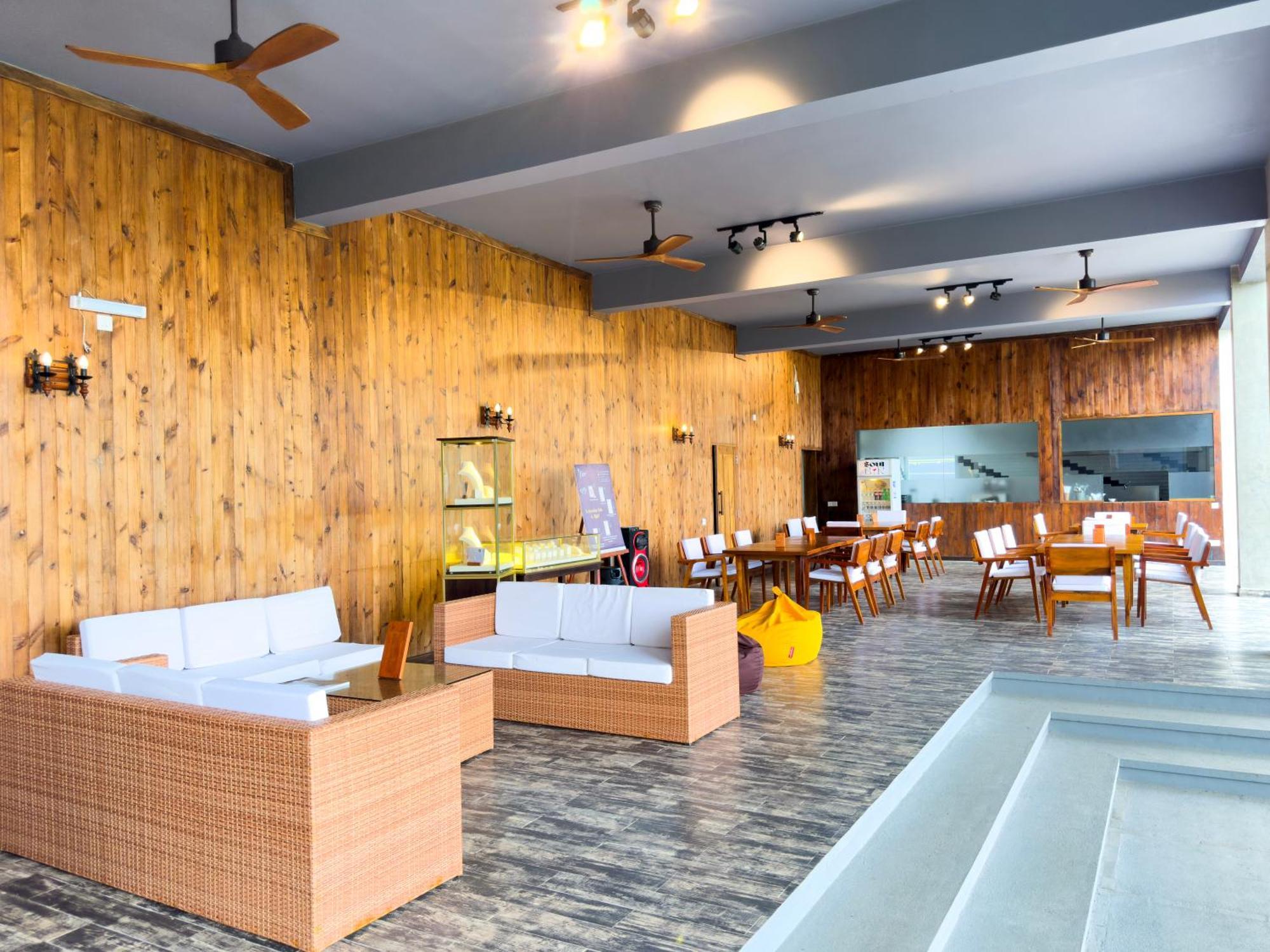 Mazarine Surf Suites Hiriketiya Dikwella Exterior foto
