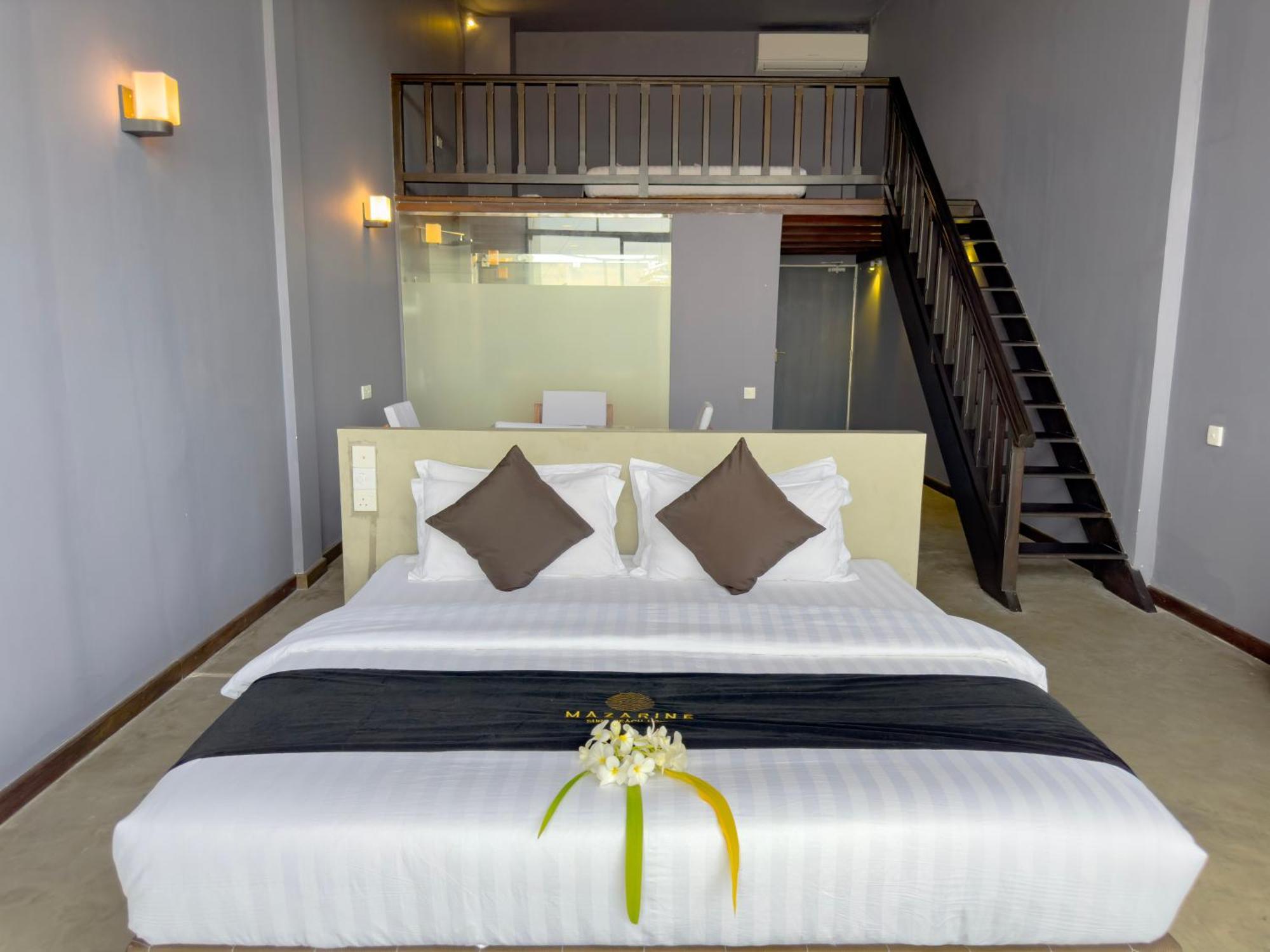 Mazarine Surf Suites Hiriketiya Dikwella Exterior foto