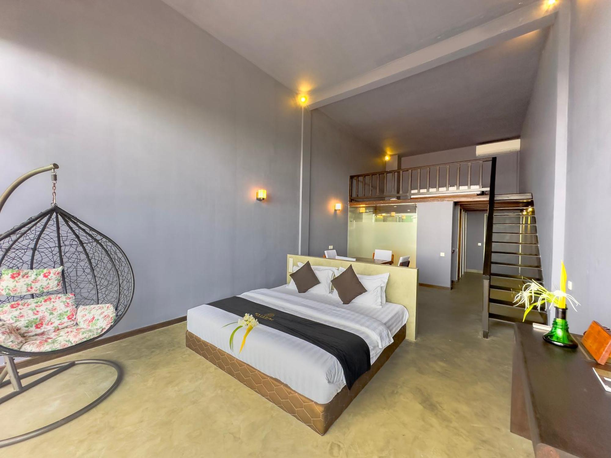 Mazarine Surf Suites Hiriketiya Dikwella Exterior foto